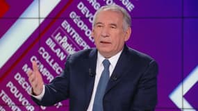 François Bayrou dans BFM Politique le 15 janvier 2023
