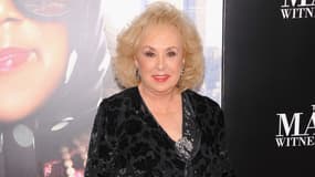 Doris Roberts à New York en 212