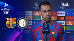 Barça 3-3 Inter : Busquets s’attendait à mieux après toutes les dépenses du mercato