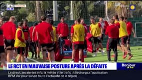 Top 14: le RCT dans une mauvaise passe, les supporters glissent peu à peu dans l'inquiétude