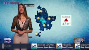 Météo à Lyon ce 22 novembre: un temps calme et couvert, jusqu'à 14°C