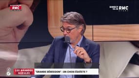 "Grande démission" : un choix égoïste ? – 19/08