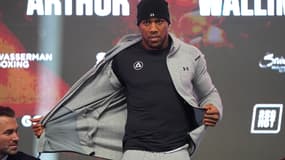 Le retour d'Anthony Joshua annoncé pour fin septembre 2024