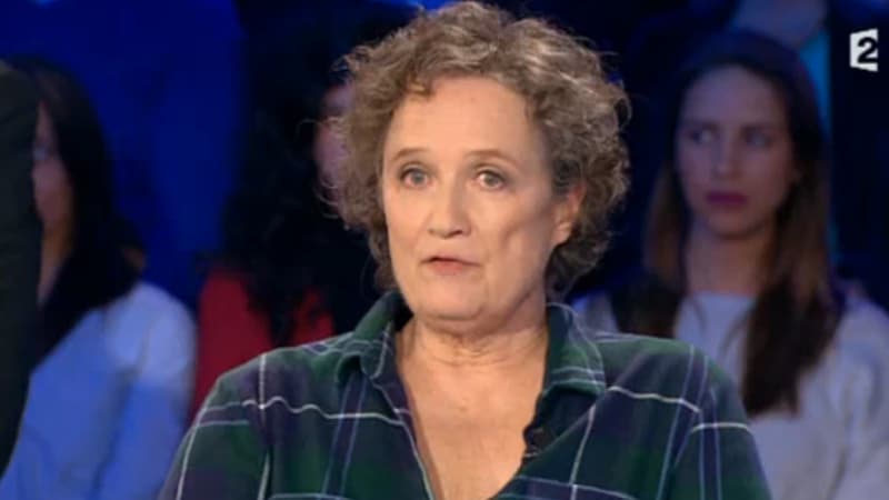 Corine Marienneau, l'ancienne bassiste de Téléphone