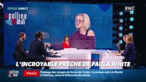 #Magnien, la chronique des réseaux sociaux : L'incroyable prêche de Paula White - 06/11