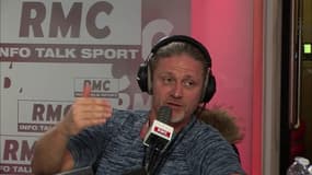 L'atypique Andréa Raggi vu par Manu Petit