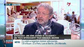 "La mauvaise idée c'est celle du président de la République"