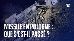 Tir de missile accidentel ou délibéré, que s'est-il passé mardi en Pologne?