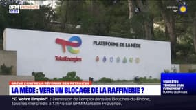 Grève du 7 mars: vers un blocage de la raffinerie de La Mède? 