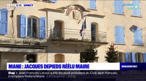 Alpes-de-Haute-Provence: Jacques Depieds réélu maire de Mane