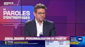 Dominique Engasser (CMAI) : Sogal, Quadro, personnalisation de l'habitat - 18/01 