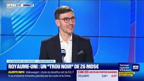 Dans un contexte économique difficile, le Royaume-Uni dévoile son budget ce mercredi