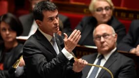 Manuel Valls a promis de réparer les injustices sur la fiscalité des impôts locaux