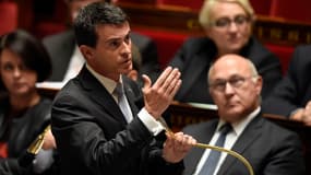 Manuel Valls a promis de réparer les injustices sur la fiscalité des impôts locaux