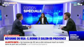 Bouches-du-Rhône: l'aspect "politique" de la réforme du RSA