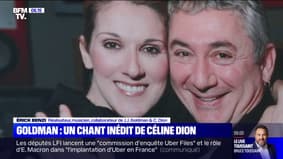 Céline Dion réapparaît sur l'album hommage à Jean-Jacques Goldman avec un chant inédit