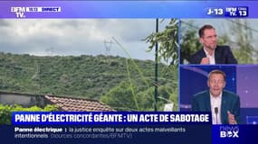 Panne d'électricité géante : le courant rétabli - 24/05