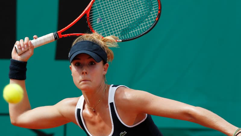 Alizé Cornet