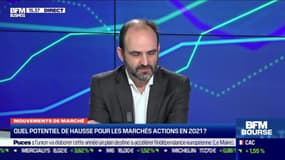 Nicolas Goetzmann (Financière de la Cité) : Quel potentiel de hausse pour les marchés-actions en 2021 ? - 15/02