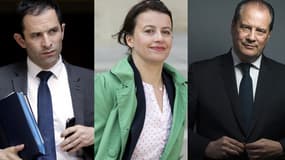 Benoît Hamon, Cécile Duflot et Jean-Christophe Cambadélis ont chacun exprimé leur avis sur une potentielle primaire à gauche.
