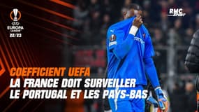 Coefficient UEFA : La France doit guetter les clubs portugais et néerlandais