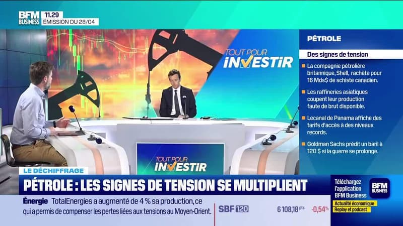 Émission du 29 avril 2026