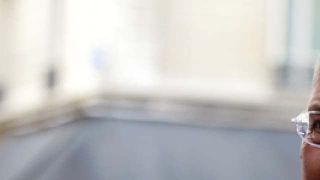 Patrick Buisson en octobre 2012 à Paris. L'ancien conseiller de Nicolas Sarkozy l'aurait enregistré à son insu