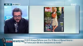 Pourquoi l'interview de Claire Chazal par Marlène Schiappa dans Paris Match fait polémique