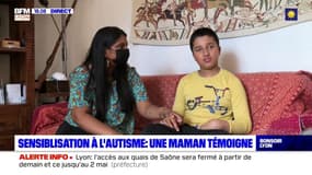 Sensibilisation à l'autisme : une maman témoigne