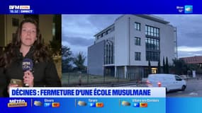 Décines : Fermeture d'une école musulmane