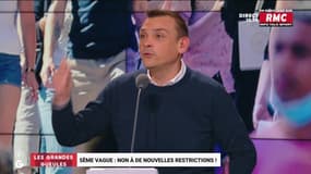 5e vague : non à de nouvelles restrictions ! - 06/12