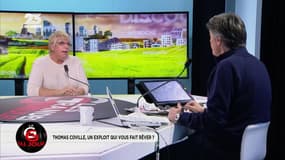 La GG du jour: Thomas Coville, un exploit qui vous fait rêver - 26/12