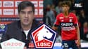 Lille 2-1 Toulouse : "Yoro (16 ans) joue car il le mérite" encense coach Fonseca