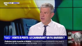 Quel impact peut avoir la vente à perte du carburant?