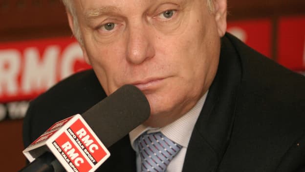 Jean-Marc Ayrault, Président du groupe socialiste de l’Assemblée, invité de Bourdin Direct ce mercredi