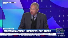 L'invité : Que faut-il retenir de la tournée africaine ? - 06/03