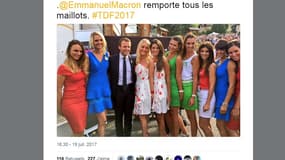 Emmanuel Macron