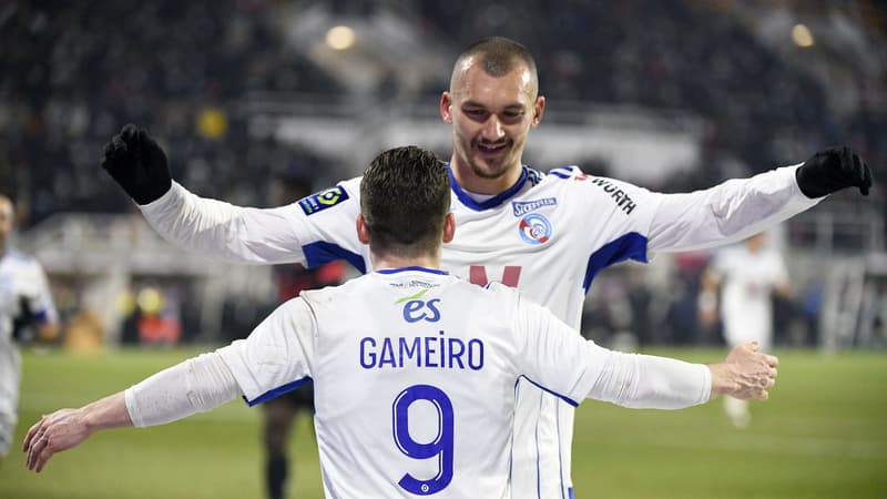 K. Gameiro, L. Ajorque