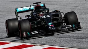 Lewis Hamilton (Mercedes)