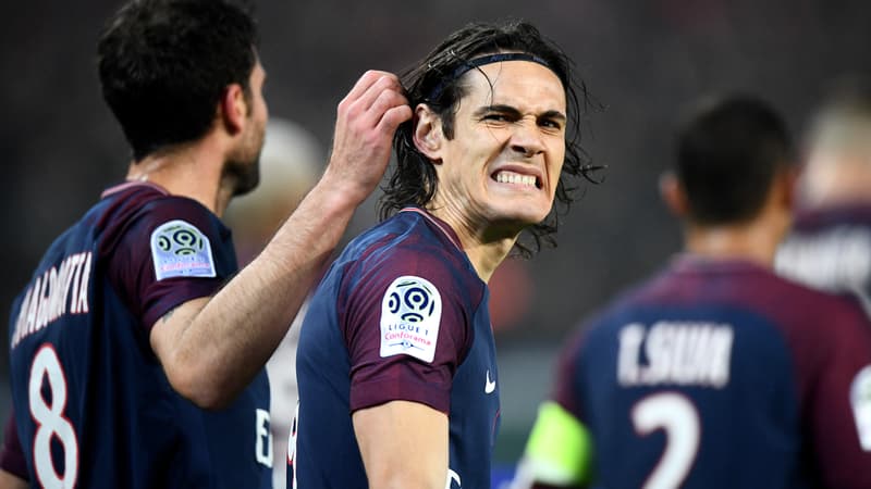 Edinson Cavani