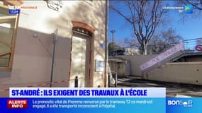 École maternelle Saint-André Boisseau fermée: les enseignants exercent leur droit de retrait