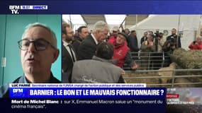 Story 6 : Retraites, Le Pen dit non à Barnier - 04/10