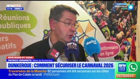 BFM Nord: comment sécuriser le carnaval de Dunkerque 2026?