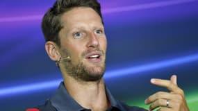 Romain Grosjean