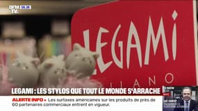 Stylos Legami: la nouvelle star de la trousse