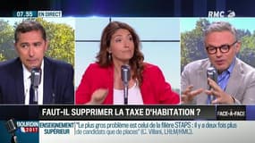Brunet & Neumann: Faut-il supprimer la taxe d'habitation ? - 17/07