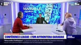 Conférence League: l'OM affrontera Qarabag