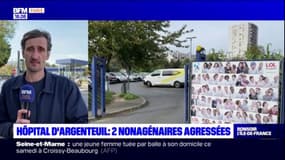 Argenteuil: deux nonagénaires agressées sexuellement, un homme interpellé