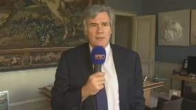 Stéphane Le Foll est venu défendre l'extension de la déchéance de nationalité sur BFMTV.