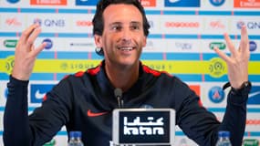 Unai Emery